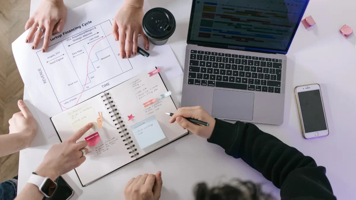 Idea to launch consulting — The Corporate Consulting